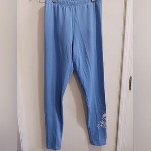 Adidas Light Blue Leggings